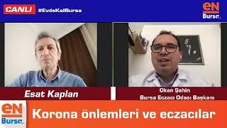 EnBursa Canlı Yayın 19.04.2020