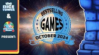 Best Selling Games of October 2024