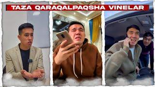 Taza Qaraqalpaqsha vinelar toplami  | Asad pegas | Miyrbek pegas | Serikjan | #rek #pegasvines