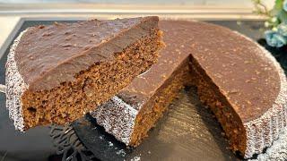 FANTASTIC CHOCOLATE dessert  Perfect recipe for 15 minutes  dessert with the new GASLAND oven