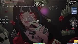 Lida, Frik Party - Emo Hardcore (Hard) osu! (COMPLETE FAILURE LOL)