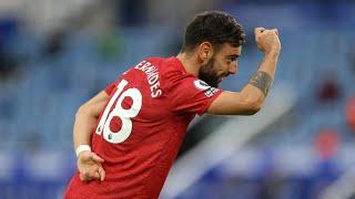 Bruno Fernandes : All 24 goals & assists for Manchester United so far (2020/21)