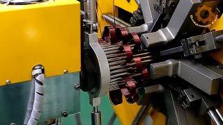 Amazing electric motor manufacturing in China