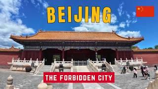 What You Need to Know Before Visiting the Forbidden City in Beijing 