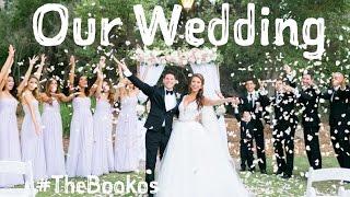 Fairytale Wedding Video | #TheBookos