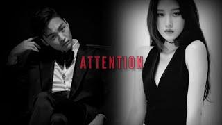 Attention  [ Tempted The Great Seducer ] #micromochi #tempted