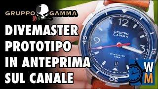 Gruppo Gamma DiveMaster DG-07, la recensione del prototipo in arrivo prossimamente (ENGLISH SUB)