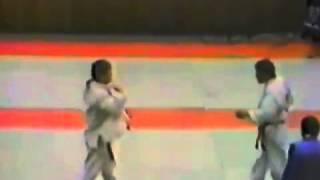 1983 Judo World Championships Moscow: Janusz Pawlowski (POL) vs Josef Reiter (AUT) 65kg bronze final