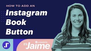 How to Add a Book Button to Your Instagram