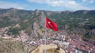 Amasya Drone Görüntüleri