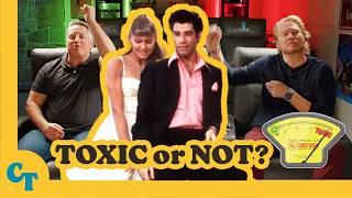 Toxic or Not: GREASE