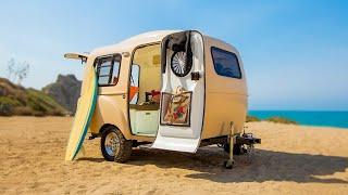 Top 10 Mini Camper Trailers You Can Buy 2024