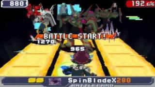 MMSF3 VS Acid Ace R & BB