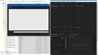 Change Language in ADOBE PREMIERE CC 2018