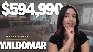 STARTING AT $594,990 Wildomar New Construction Homes | Beazer Homes, Boulder Creek Model Home Tour