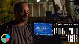 DP Jeff Cronenweth On Starting Your Career