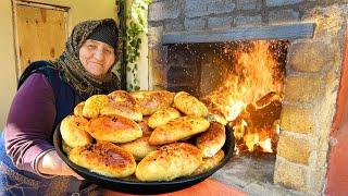 Пирожки! Домашние Жареные Булочки в Духовке | Легкие и Быстрые Рецепты