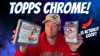 I Pulled How Many Jayden Daniels???? Topps Chrome Retail Hanger & Mega Box Review!