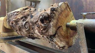 Woodworking NDT   Extremely Bold Ideas With Great Work On Wood Lathes