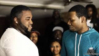 PROVING GROUNDS SMACK/ URL : AHDI BOOM VS MR WAVY | URLTV