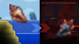 [Patched] Terraria | How to teleport faster using the magic or demon conch (1.4)