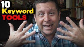 Top Keyword Research Tools - How Find The Right Keywords Free - Stop Overthinking This!