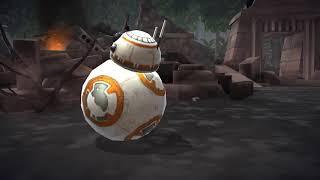 SWGOH Последний этап на BB-8