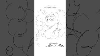 Smooth Criminal  (Animation Meme) #shorts