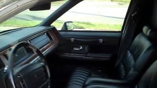 1994 Lincoln Super Stretch Limo