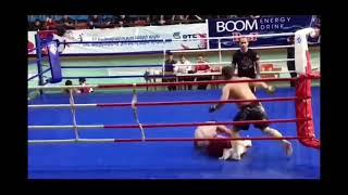 Aghvan Hakobyan (Fight Club Harutyunyan) vs Vazgen Qocharyan