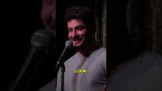 Tim Stiefler comments on diversity and changes the world as a result! #standupcomedy #comedy #fyp