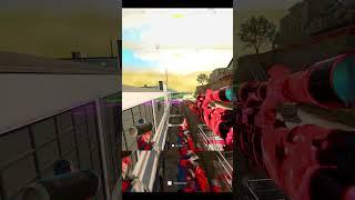 Ransom | *CINEMATIC* Warzone Trickshot #shorts