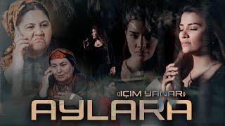 Aylara- IÇIM YANAR ( official video 2024)