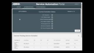 ADTRAN - Services Activation Automation