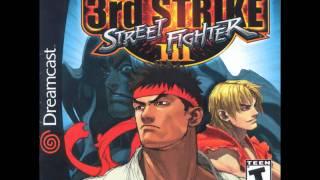 Street Fighter III 3rd Strike [Main Theme] [HD] [Dreamcast/PS4/XBOX ONE/Nintendo Switch/PC] 1999