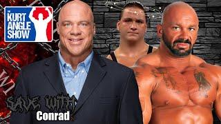 Kurt Angle on Perry Saturn's incident with Mike Bell