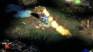 Diablo 2 LoD [NM] полное прохождение с кометами [часть 58]