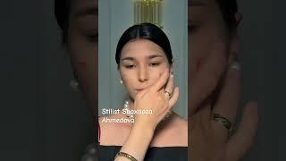 Makiyaj qilishni urganamiz #makeup #qashqirlarmakonipistirma #shortvideo #makeuptutorial #bride