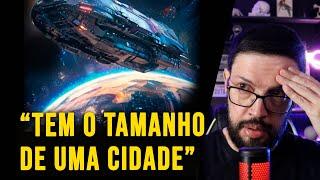 O ANÚNCIO DO JAMES WEBB QUE NÃO DIVULGAM!