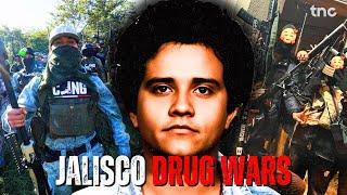 The Cartel that STARTED A WAR | The CJNG FULL DOCUMENTARY