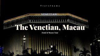 The Venetian, Macau | Room and Hotel Tour | TravelNama