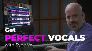 Sync Vx Vocal Alignment Plugin - Deep-Dive Tutorial w/ the Developer