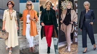 Shein Winter outfits Fashion over 50 | Business Outfits | Khols outfits | Business Outfits md