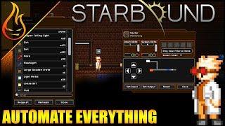 Starbound Steambound reloaded Mod Spotlight