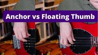 Floating Thumb Technique - A Deep Dive