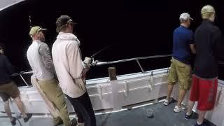 Blue fish Party Boat Fishing, On the Golden Eagle, Belmar, New Jersey