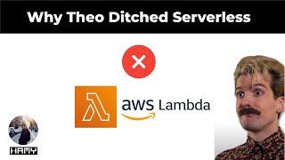 Why Theo Ditched Serverless (And Does It Make Sense?)