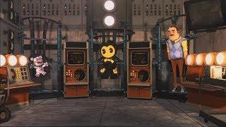 [SFM BALDI] Baldi's Basics in Learning Fusion vs Bendy