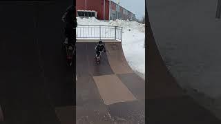 добрал хил #самокат #фингербординг #фингерсамокат #фингерборд #shortsvideo #scooter #scootering