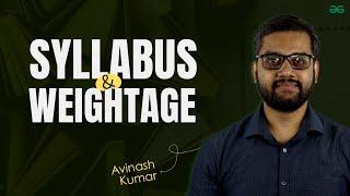 Crack GATE DA 2025: Complete Syllabus & Weightage Overview | GeeksforGeeks